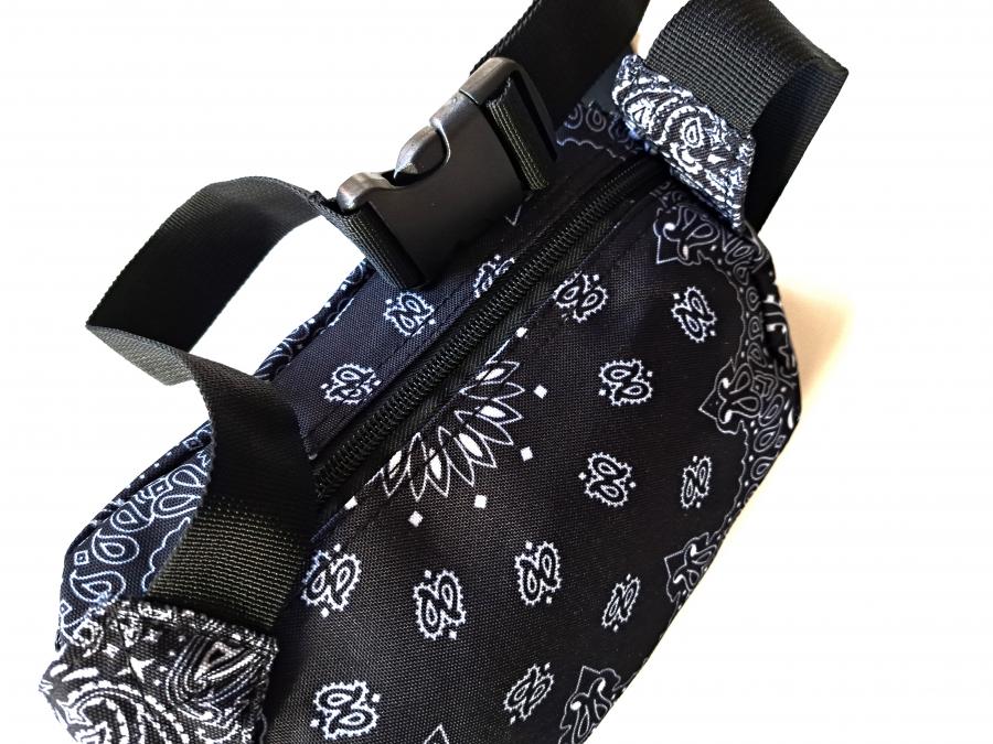 Swift Rock Bandana - Style Hip Bag